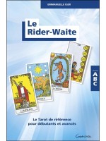 Le Rider-Waite - Le Tarot de référence pour débutants et avancés - ABC