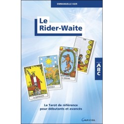 Le Rider-Waite - Le Tarot de référence pour débutants et avancés - ABC