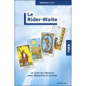 Le Rider-Waite - Le Tarot de référence pour débutants et avancés - ABC