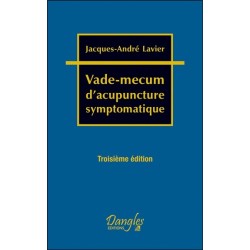 Vade-mecum d'acupuncture symptomatique