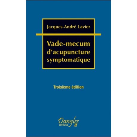 Vade-mecum d'acupuncture symptomatique