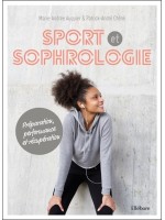 Sport et sophrologie - Préparation. performance et récupération - Livre + CD MP3 inclus