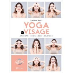 Yoga du visage - Livre + DVD