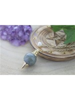 Pendule Sephoroton en Labradorite