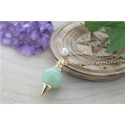 Pendule Sephoroton en Jade