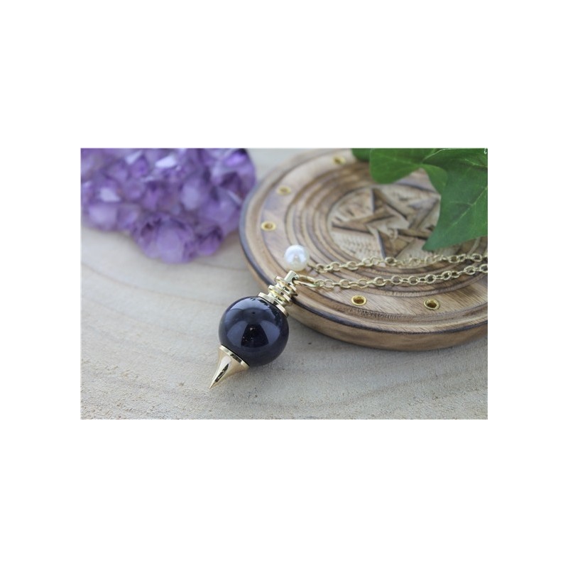 Pendule Sephoroton en Sodalite