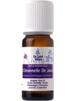 Huile Essentielle Citronnelle de Java Bio 10 ml