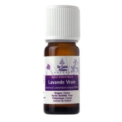 Huile Essentielle Lavande Vraie Bio 10 ml