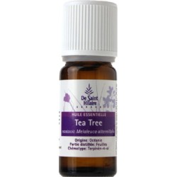 Huile Essentielle Tea Tree Bio 10 ml