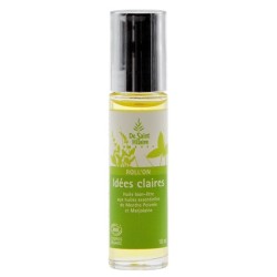 Roll'on aux Huiles Essentielles Idées Claires Bio 10 ml