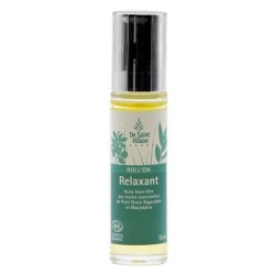 Roll'on aux Huiles Essentielles Relaxant Bio 10 ml