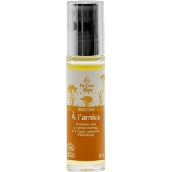 Roll'on aux Huiles Essentielles Arnica Bio 10 ml