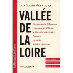 Le chemin des vignes - Vallée de la Loire