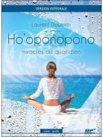 Ho'oponopono - Miracles au quotidien - Livre audio CD MP3