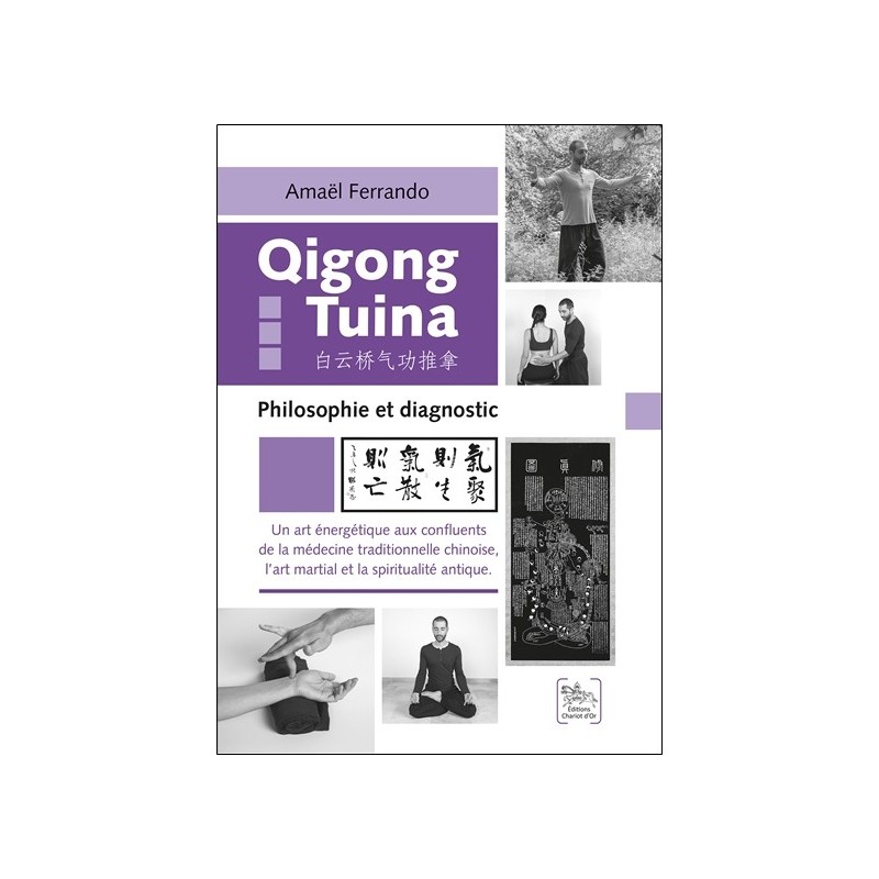 Qigong Tuina Tome 3 - Philosophie et diagnostic