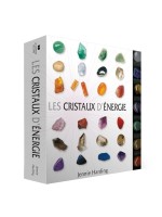 Les cristaux d'énergie - Coffret