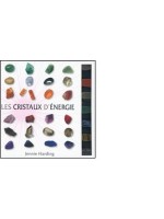 Les cristaux d'énergie - Coffret