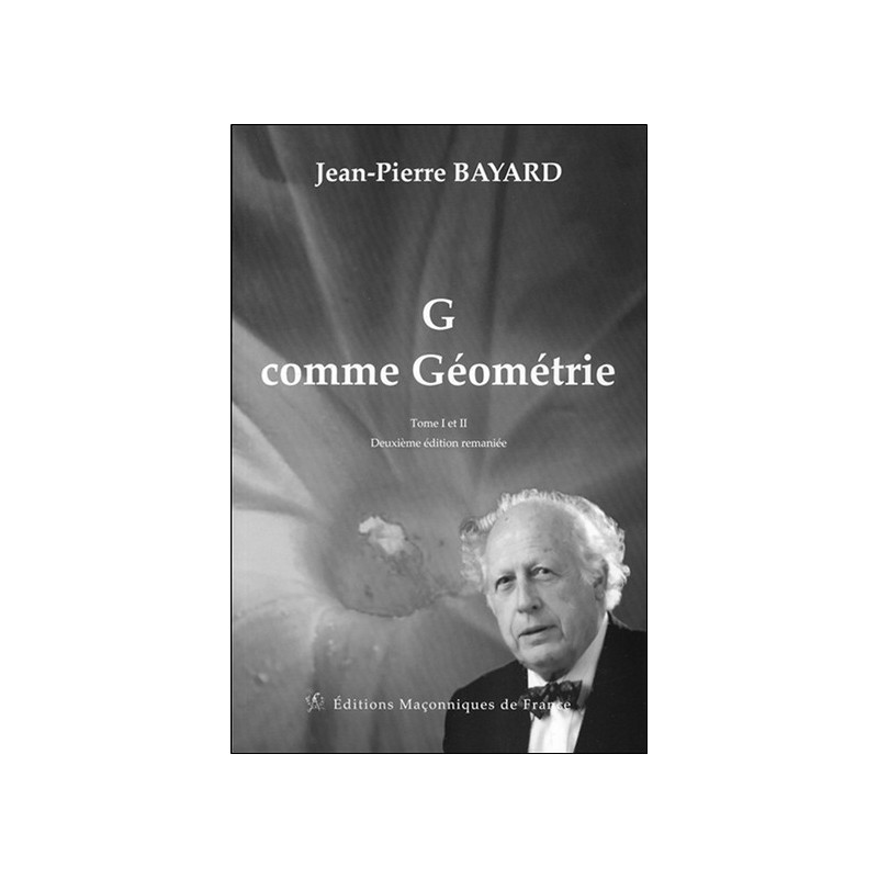 G comme géométrie - Tome 1 et 2