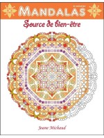 Mandalas - Source de bien-être