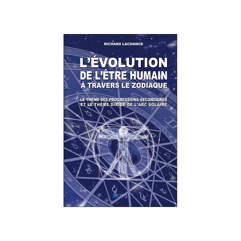 L'évolution de l'être humain à travers le zodiaque - Le thème des progressions secondaires...