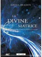 La divine matrice - Livre audio CD MP3