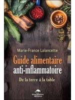 Guide alimentaire anti-inflammatoire - De la terre à la table