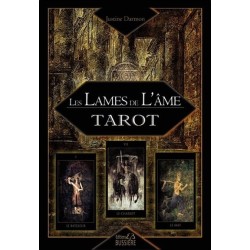 Les Lames de l'âme - Tarot - Coffret