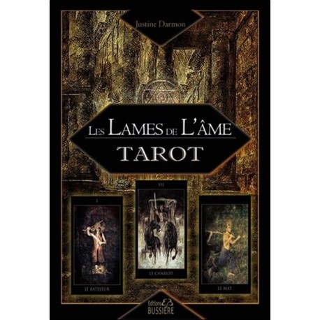 Les Lames de l'âme - Tarot - Coffret