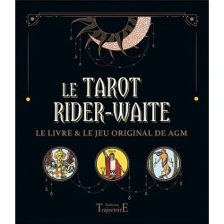 Le tarot Rider-Waite - Coffret