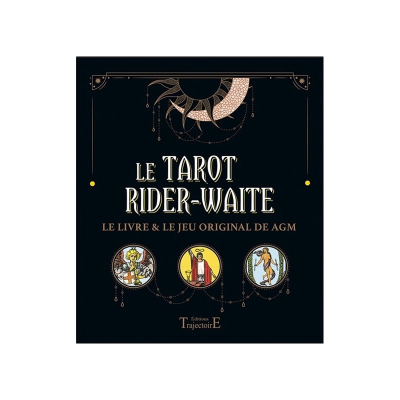 Le tarot Rider-Waite - Coffret