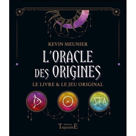 L'Oracle des Origines - Coffret