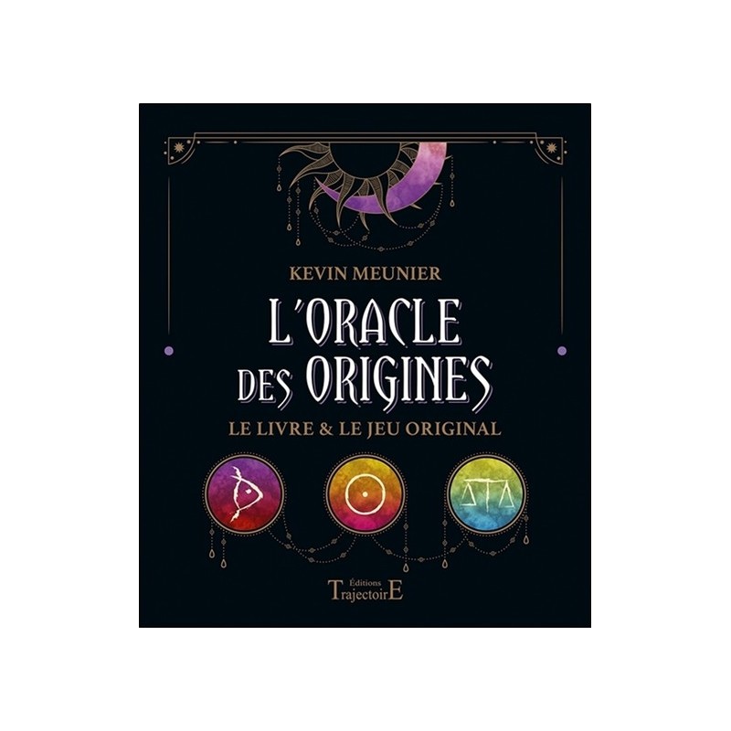 L'Oracle des Origines - Coffret