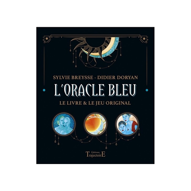 L'Oracle Bleu - Coffret