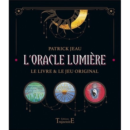 L'Oracle Lumière - Coffret