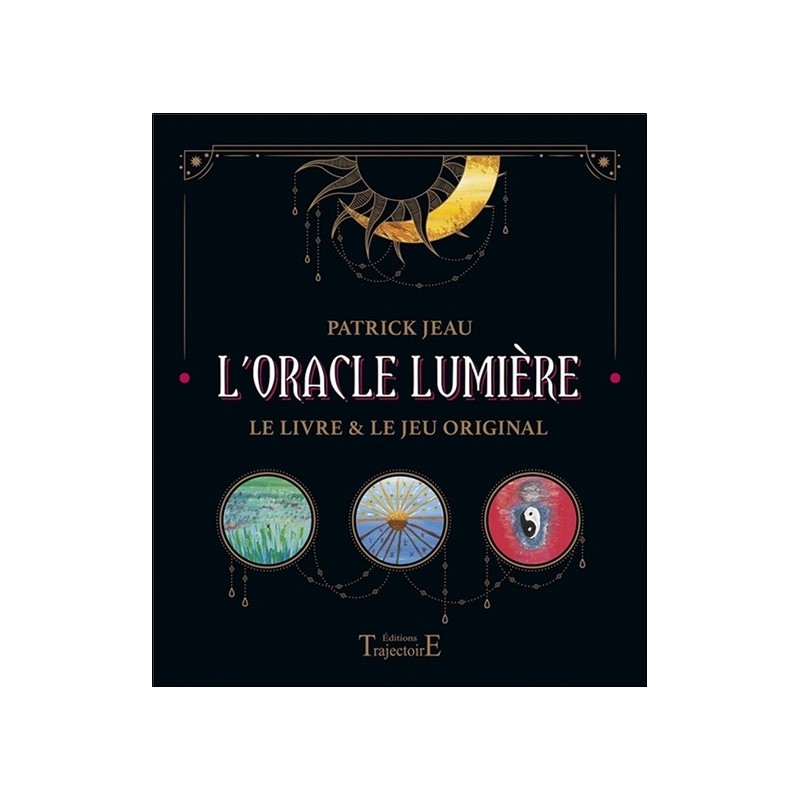 L'Oracle Lumière - Coffret