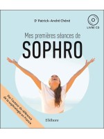 Mes premières séances de sophro - Livre + CD