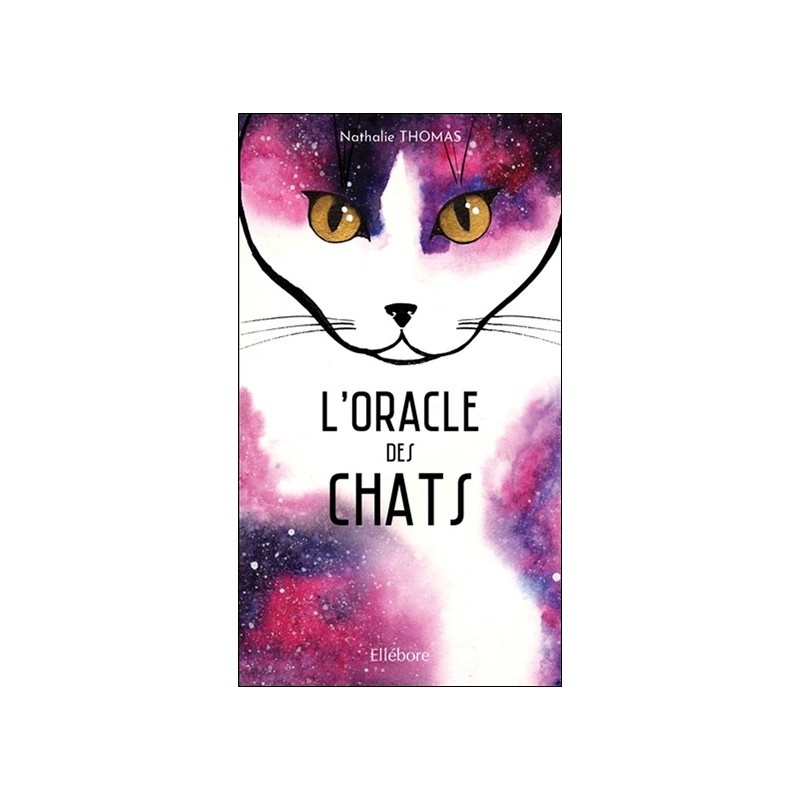 L'Oracles des Chats - Coffret