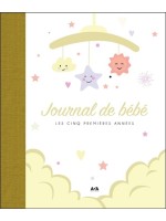 Journal de bébé - Les cinq premières années