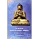 Le Premier enseignement du Bouddha - Le sermon de Bénarès