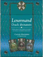 Lenormand - Oracle divinatoire - Cartes oracle pour percer les secrets du futur et connaître votre avenir