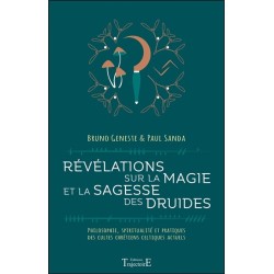 Révélations sur la magie et la sagesse des druides - Philosophie, spiritualité et pratiques des cultes chrétiens celtiques actue