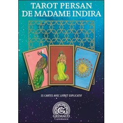 Tarot Persan de Madame Indira - Grimaud