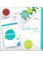 Coffret Découverte Hildegarde - Mon carnet les indispensables Hildegarde pour les débutants