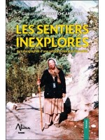 Les sentiers inexplorés - Autobiographie d'une pèlerine derrière l'Invisible