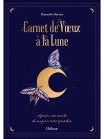 Carnet de Voeux à la Lune - Ajoutez une touche de magie à votre quotidien