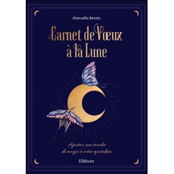 Carnet de Voeux à la Lune - Ajoutez une touche de magie à votre quotidien