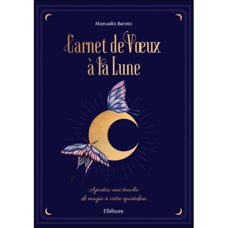 Carnet de Voeux à la Lune - Ajoutez une touche de magie à votre quotidien