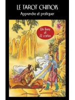 Le Tarot chinois - Apprendre et pratiquer - Un livre et 22 cartes - Coffret