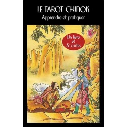 Le Tarot chinois - Apprendre et pratiquer - Un livre et 22 cartes - Coffret