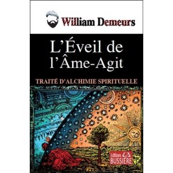 L'éveil de l'âme-agit - Traité d'alchimie spirituelle